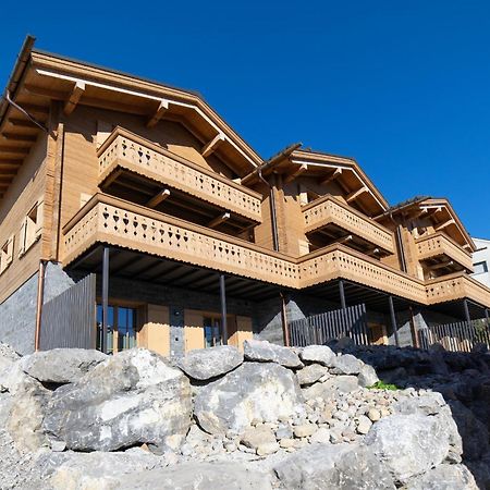 Chalet Gamserrugg Wildhaus Zewnętrze zdjęcie
