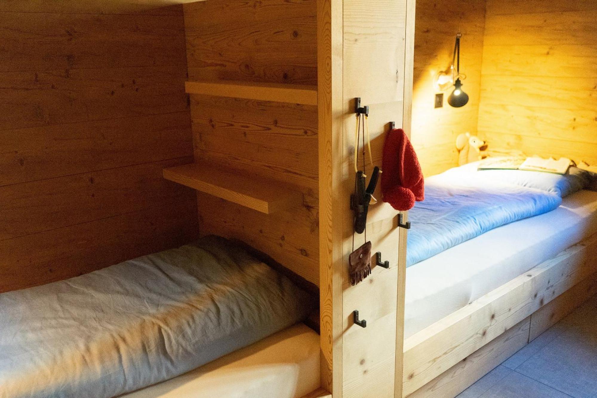 Chalet Gamserrugg Wildhaus Zewnętrze zdjęcie