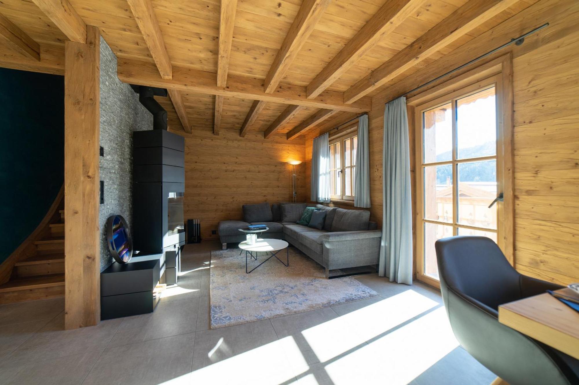 Chalet Gamserrugg Wildhaus Zewnętrze zdjęcie