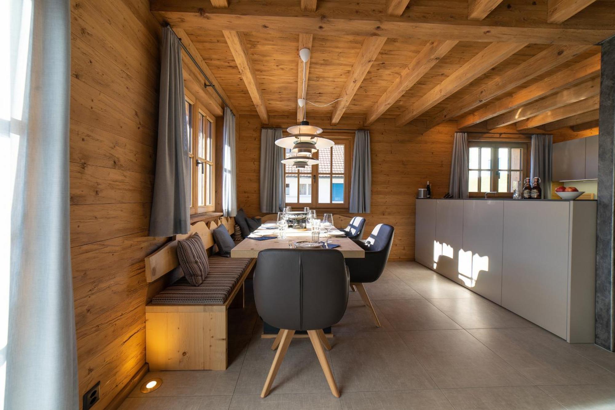 Chalet Gamserrugg Wildhaus Zewnętrze zdjęcie