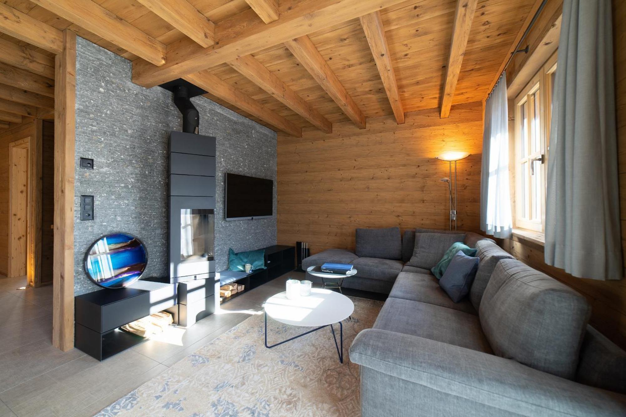Chalet Gamserrugg Wildhaus Zewnętrze zdjęcie