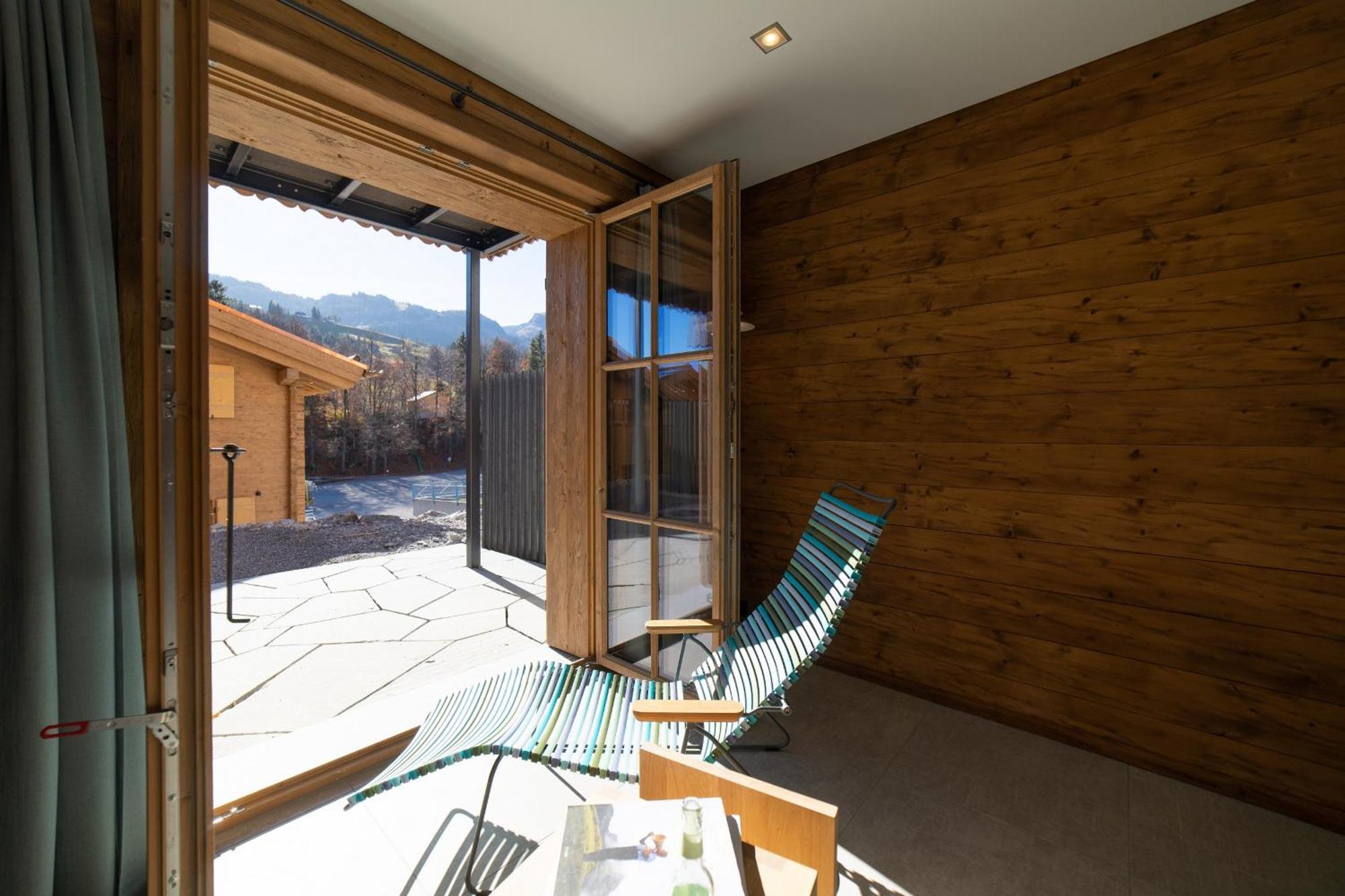 Chalet Gamserrugg Wildhaus Zewnętrze zdjęcie