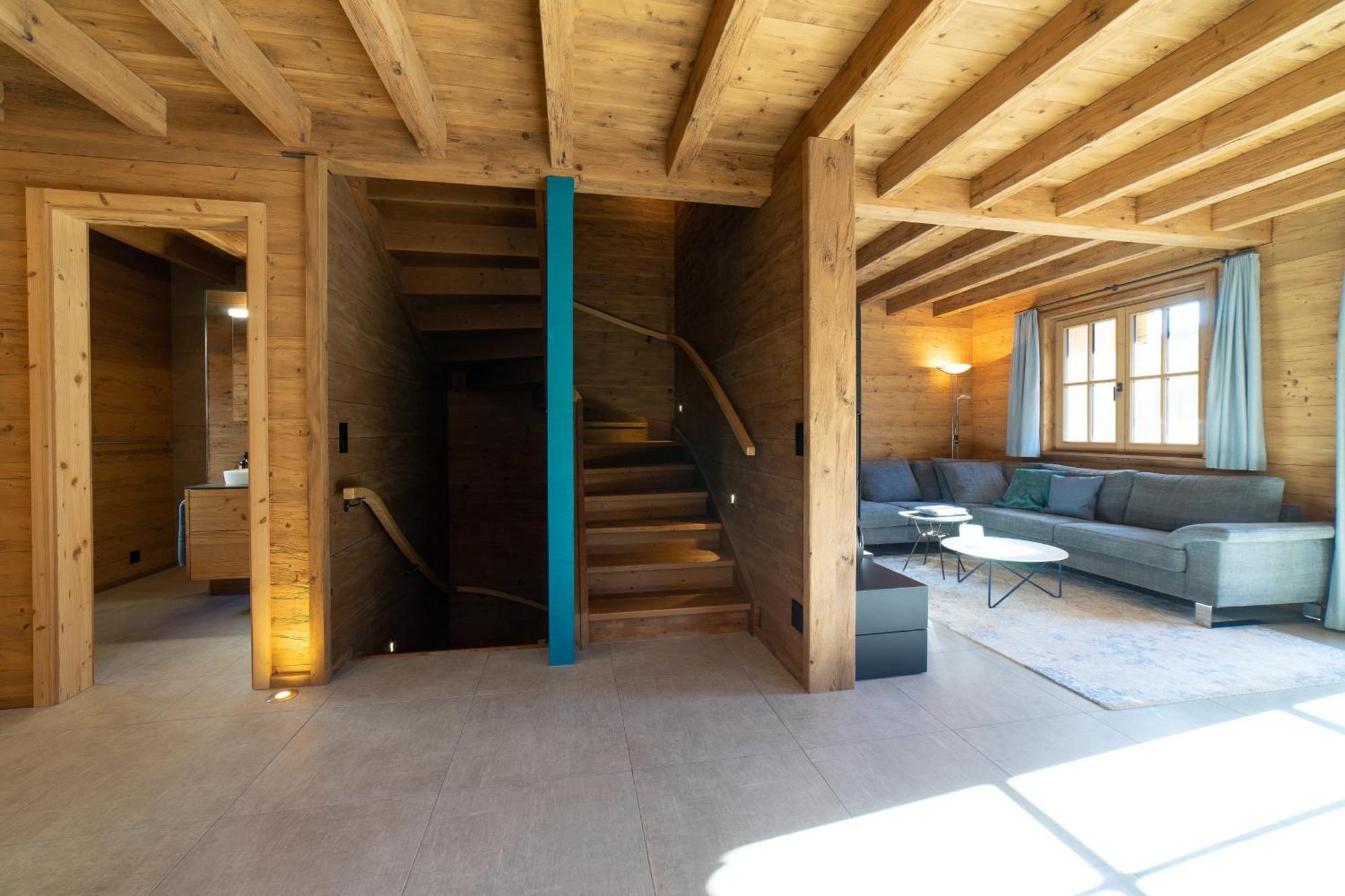 Chalet Gamserrugg Wildhaus Zewnętrze zdjęcie