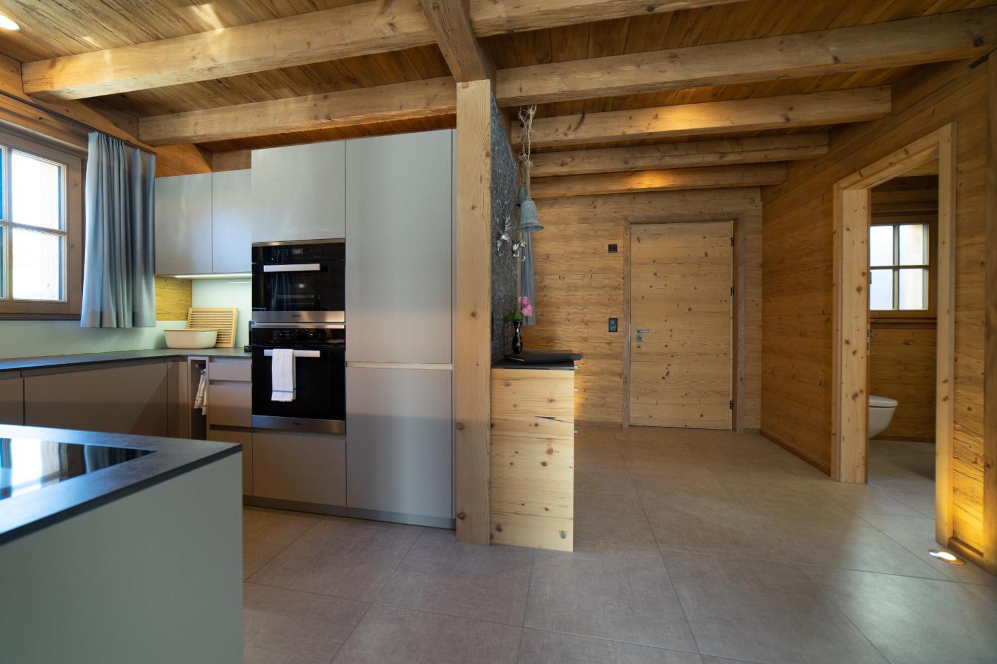 Chalet Gamserrugg Wildhaus Zewnętrze zdjęcie