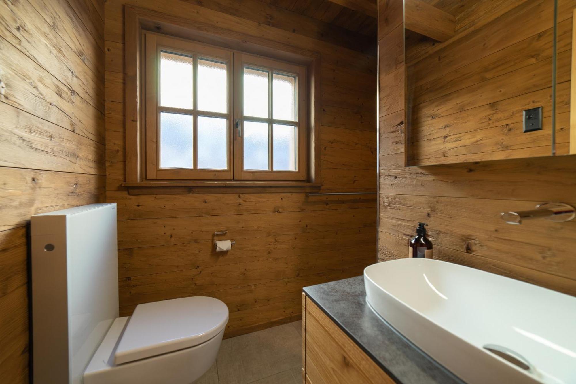 Chalet Gamserrugg Wildhaus Zewnętrze zdjęcie