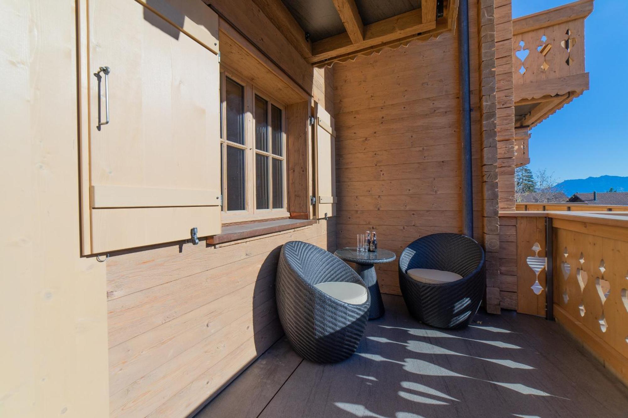 Chalet Gamserrugg Wildhaus Zewnętrze zdjęcie