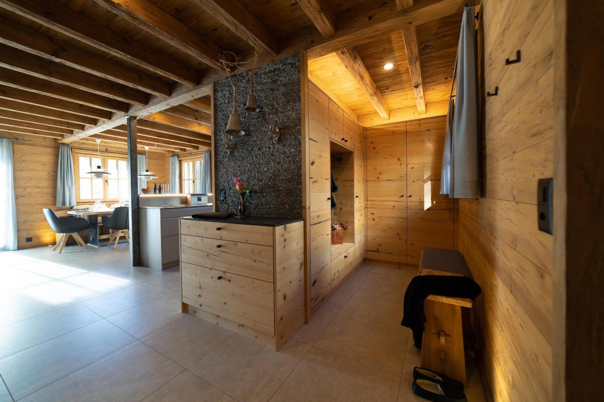 Chalet Gamserrugg Wildhaus Zewnętrze zdjęcie