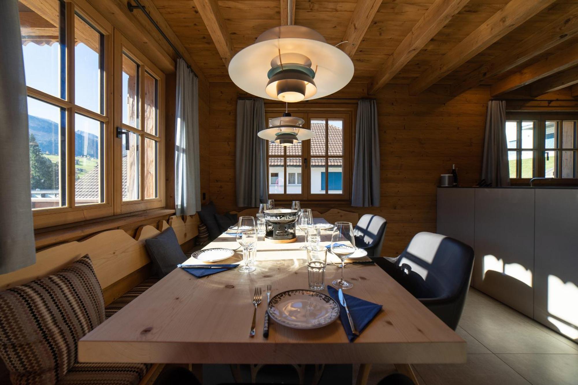 Chalet Gamserrugg Wildhaus Zewnętrze zdjęcie